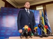 Добкин назвал Порошенко президентом