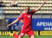Экс-игрок сборной Украины дебютировал за Азербайджан