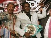 Дон Кинг: Если Стиверн победит, мы вернем на ринг Майка Тайсона