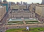 Достопримечательности Сантьяго де Чили удивляют (Фото)