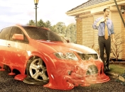 Как спастись от жары в машине летом