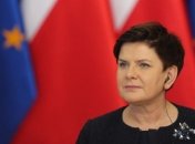 Шидло: Отказ от ассоциации с Украиной вызвал бы очередной кризис в ЕС