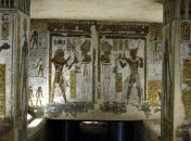 В Египте нашли древнюю гробницу фараона