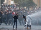 Протесты в Ливане: число пострадавших возросло до 400 человек
