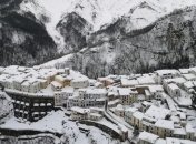 Украинцам рекомендует не ездить в центральную Италию