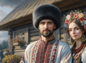 Не все знают, что на самом деле каждый десятый козак имел фамилию жены