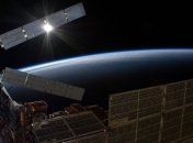 Как выглядит Международная космическая станция с поверхности Земли? 