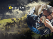 Колаж "Телеграфу"