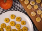 Яркая праздничная закуска. Скриншот