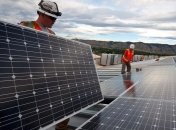 Украина увеличила производство "зеленой" энергии