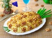 Сочный, яркий и красивый салат