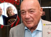 Владимир Познер женат на Надеждой Соловьевой