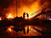 Пожар в детском лагере: двум должностным лицам объявили подозрение