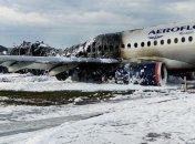 В авиакатастрофе в Шереметьево пострадала украинка