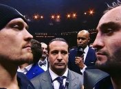 Усик – Гассиев: определены судьи боя