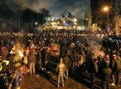 Оппозиция выходит из переговоров с властью