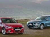 Mazda3 получит новый дизельный двигатель 