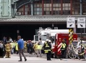 В США уточнили количество погибших во время аварии поезда на вокзале в Хобоукене