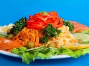 Витаминная диета укрепит ваш иммунитет