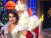 "Большое спасибо всем": Заворотнюк поздравила всех с Новым годом