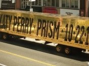 Кэти Перри анонсировала альбом интересным способом