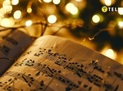 Кожна родина має свої улюблені колядки (зображення створено за допомогою ШІ)