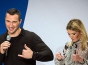 Владимир Кличко: Слово "проблемы" исчезло из моего словаря