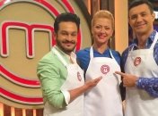 Стартовал новый сезон кулинарного шоу "Мастер шеф" 5