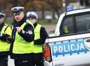 Недалеко от Варшавы житель Украины совершил нападение с топором