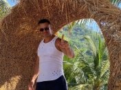 "Силач": Николай Тищенко закружил Надю Дорофееву и Позитива в воздухе (Видео)