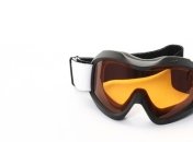 Cуперсовременная горнолыжная маска