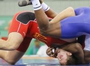 Украина завоевала первую медаль на І Европейских играх