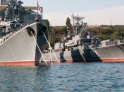 РФ проводится проверка боевой готовности Черноморского флота