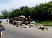 Смертельное ДТП с тягачом в Лисичанске: полиция сообщила подробности