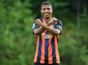 Сиприано рад дебютному голу за Шахтер