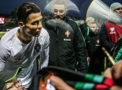 Роналду снова в строю