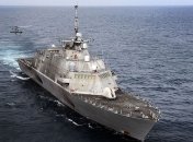 США готовят поход кораблей к искуственным островам КНР