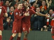 Лига чемпионов: результаты матчей 18 сентября