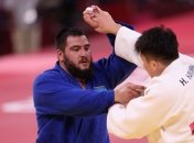 Украинский дзюдоист Хаммо проиграл россиянину Башаеву битву за "бронзу" на Олимпиаде в Токио