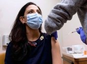 Вакцинация в Украине