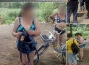 В Киеве водолазы-спасатели два часа искали в реке женщину, которая просто отошла по делам (фото) 