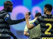 Лукаку после стычки с Ибрагимовичем оформил дубль за "Интер" (видео)