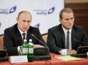 Российский диктатор лично контролировал процесс обмена военнопленными, хлопоча о Медведчуке