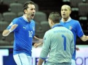 Футзал. Сборная Италии выходит в финал Чемпионата Европы