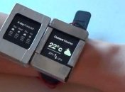 "Умные" часы от Doppio будут с двумя дисплеями