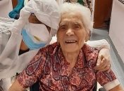 В Италии от коронавируса вылечилась 104-летняя женщина