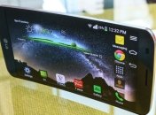Известна характеристика смартфона LG G Flex 2 (Фото)