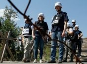 ОБСЕ о ситуации возле Станицы Луганской: Разведение сил завершено 
