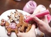 Все буде смачно 14.12.2015: расписные пряники ко Дню Святого Николая