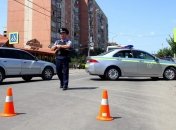 Правоохранители усилили контроль на дорогах Закарпатья